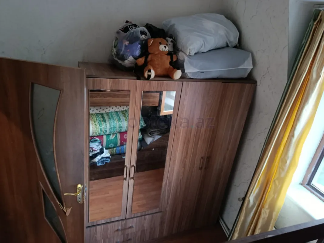 Satılır 2 otaqlı yeni tikili 37 m²