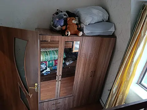 Satılır 2 otaqlı yeni tikili 37 m²