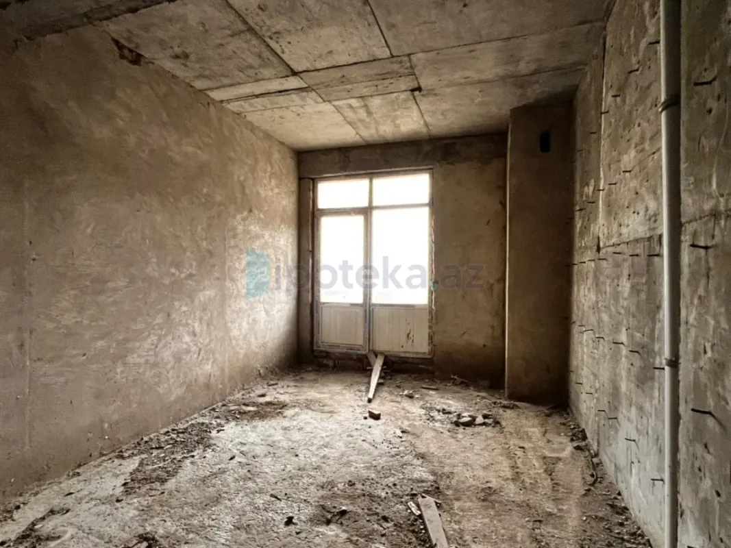 Satılır 3 otaqlı yeni tikili 136 m²