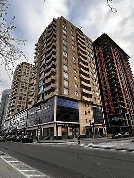 Satılır 3 otaqlı yeni tikili 136 m² — Bakı, Xətai 3 otaq 136.00 m²