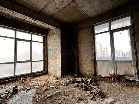 Satılır 3 otaqlı yeni tikili 136 m²
