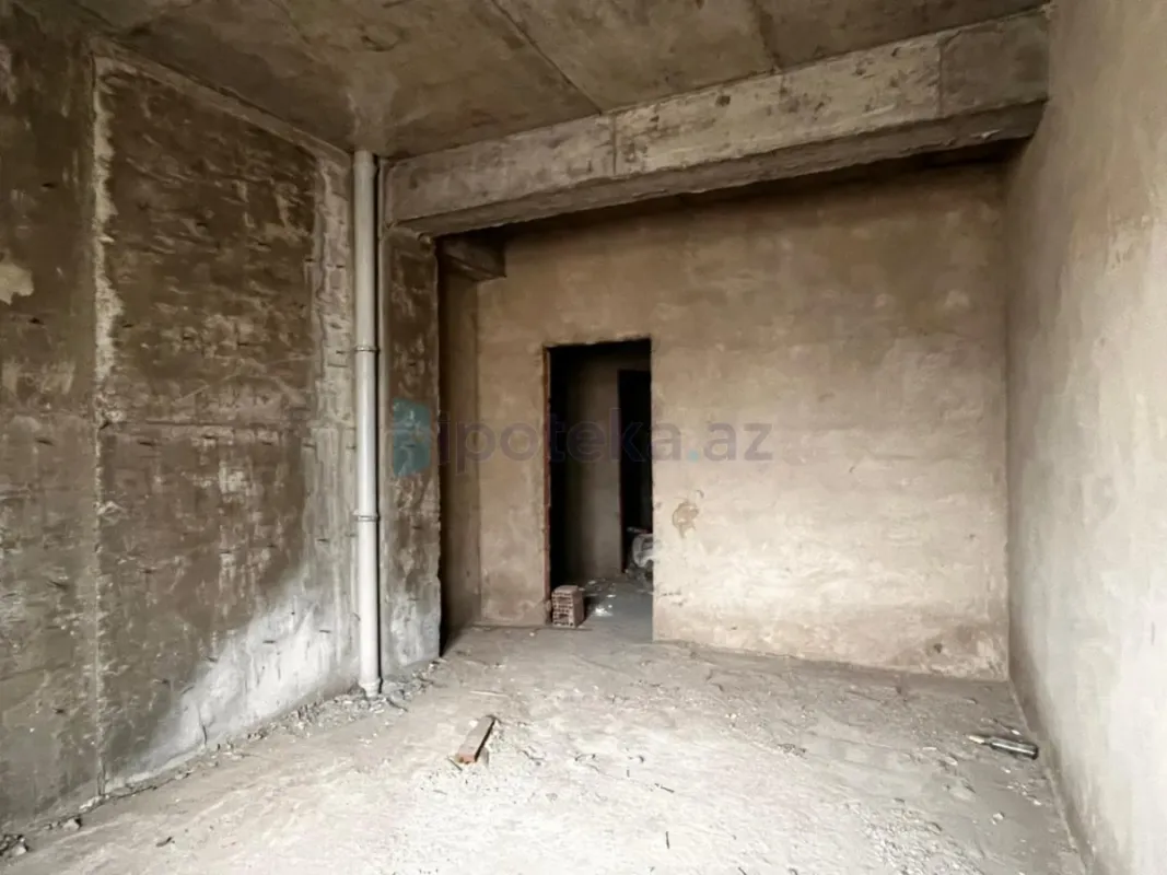 Satılır 3 otaqlı yeni tikili 136 m²