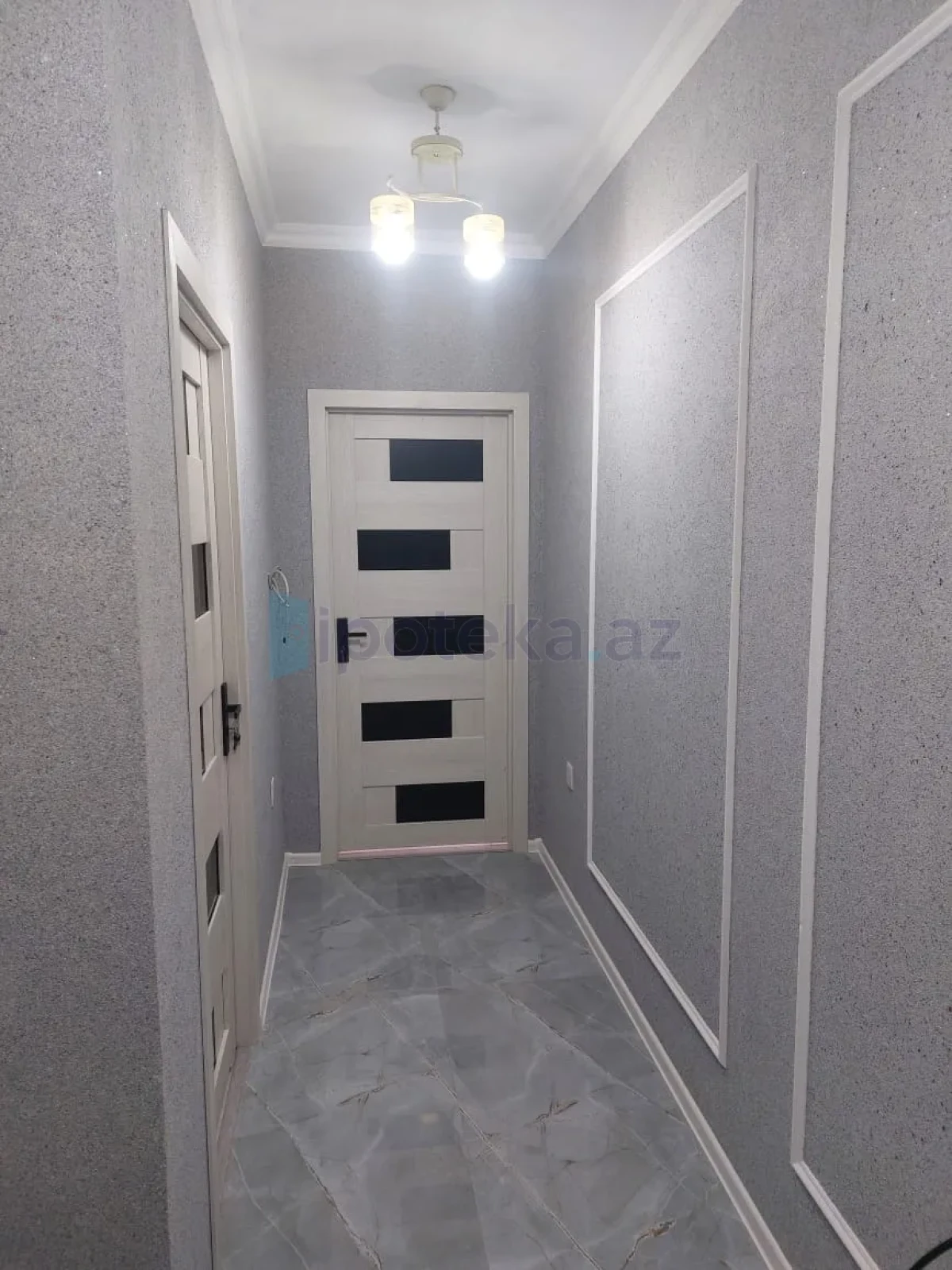 Satılır 2 otaqlı yeni tikili 47 m²