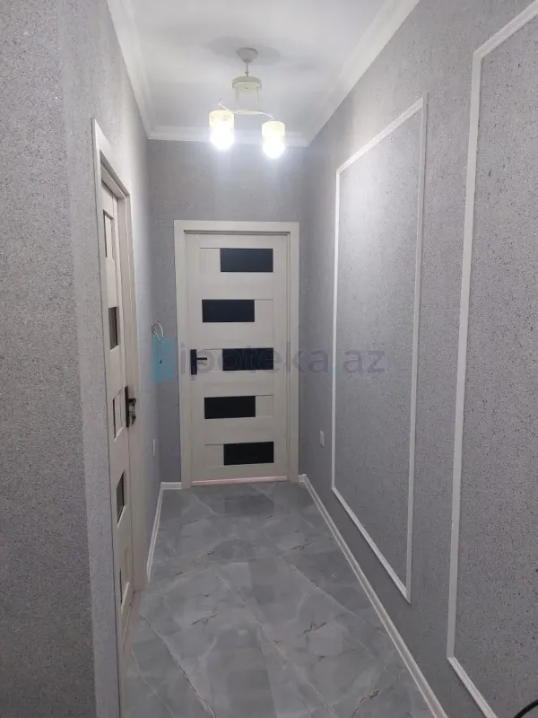 Satılır 2 otaqlı yeni tikili 47 m²