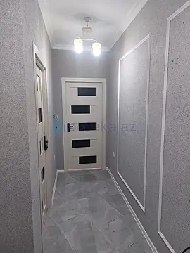 Satılır 2 otaqlı yeni tikili 47 m²