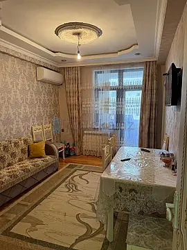 Satılır 3 otaqlı yeni tikili 65 m²