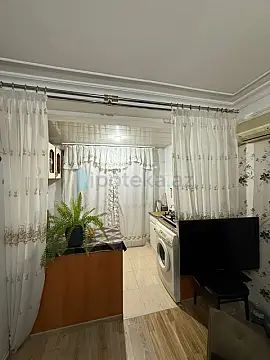 Satılır 2 otaqlı köhnə tikili 40 m²