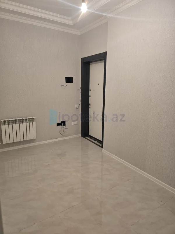 Satılır 2 otaqlı yeni tikili 75 m²