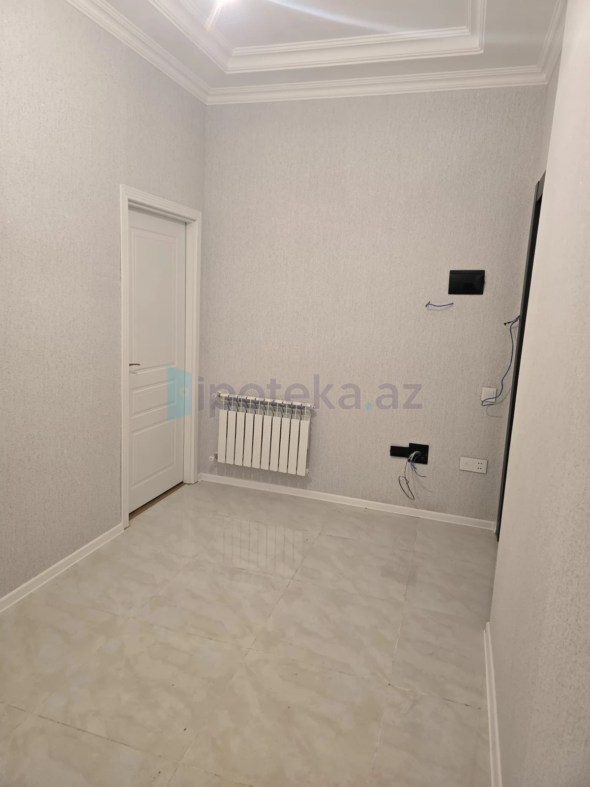 Satılır 2 otaqlı yeni tikili 75 m²