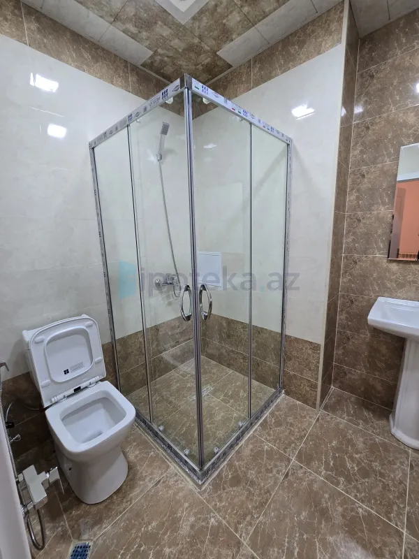 Satılır 2 otaqlı yeni tikili 75 m²