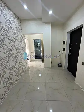 Satılır 2 otaqlı yeni tikili 80 m²