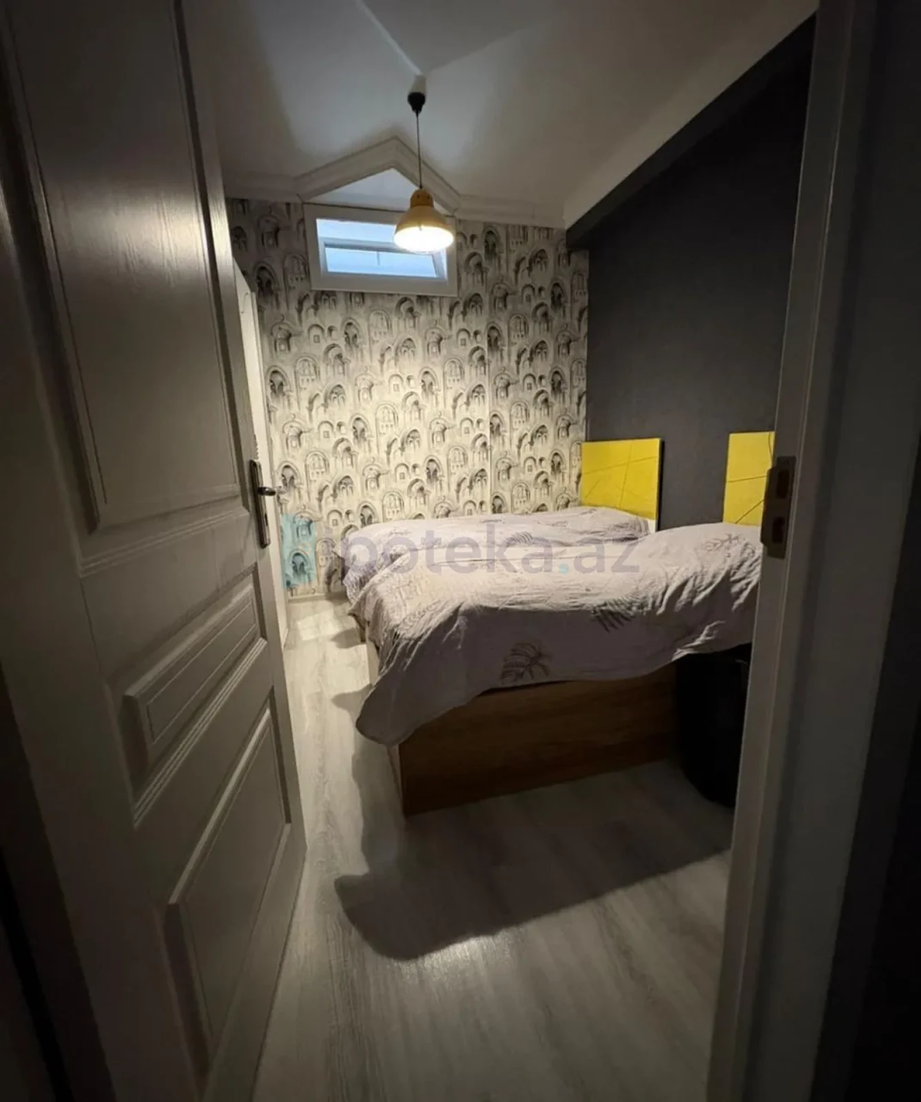 Satılır 3 otaqlı yeni tikili 100.7 m²