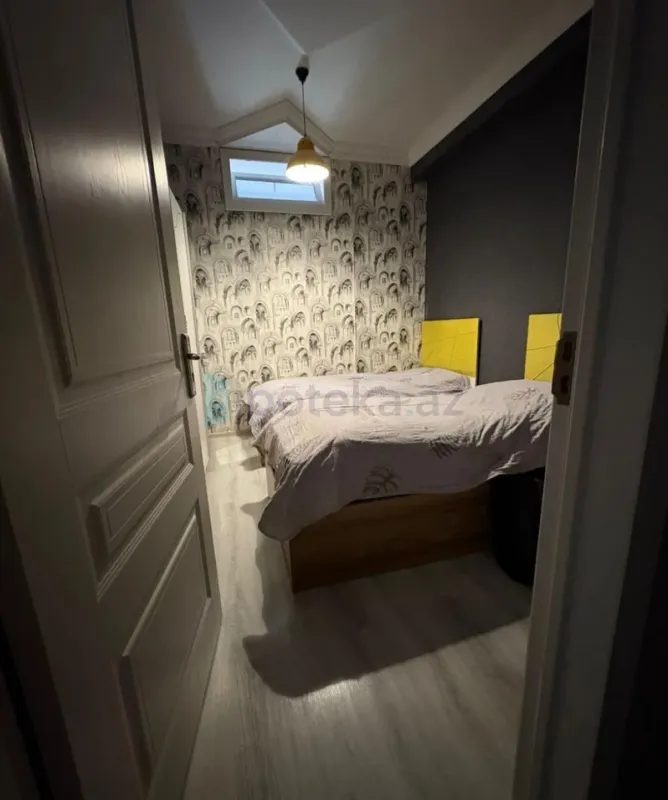 Satılır 3 otaqlı yeni tikili 100.7 m²