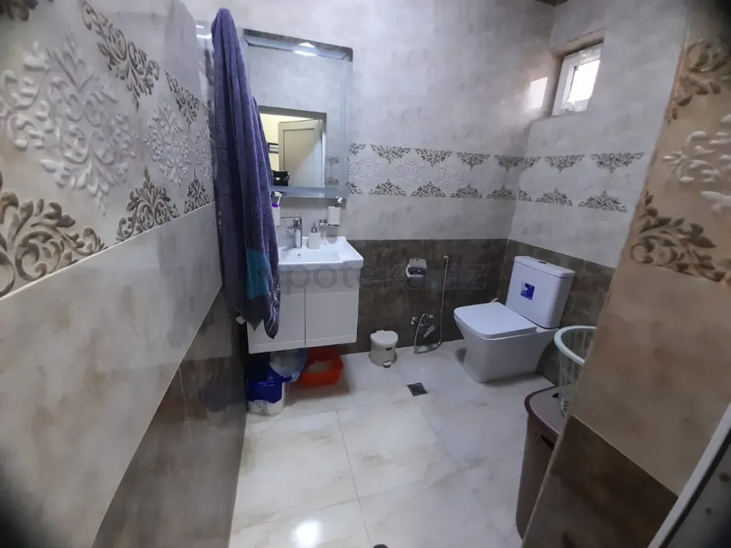Satılır 4 otaqlı həyət evi 140 m²