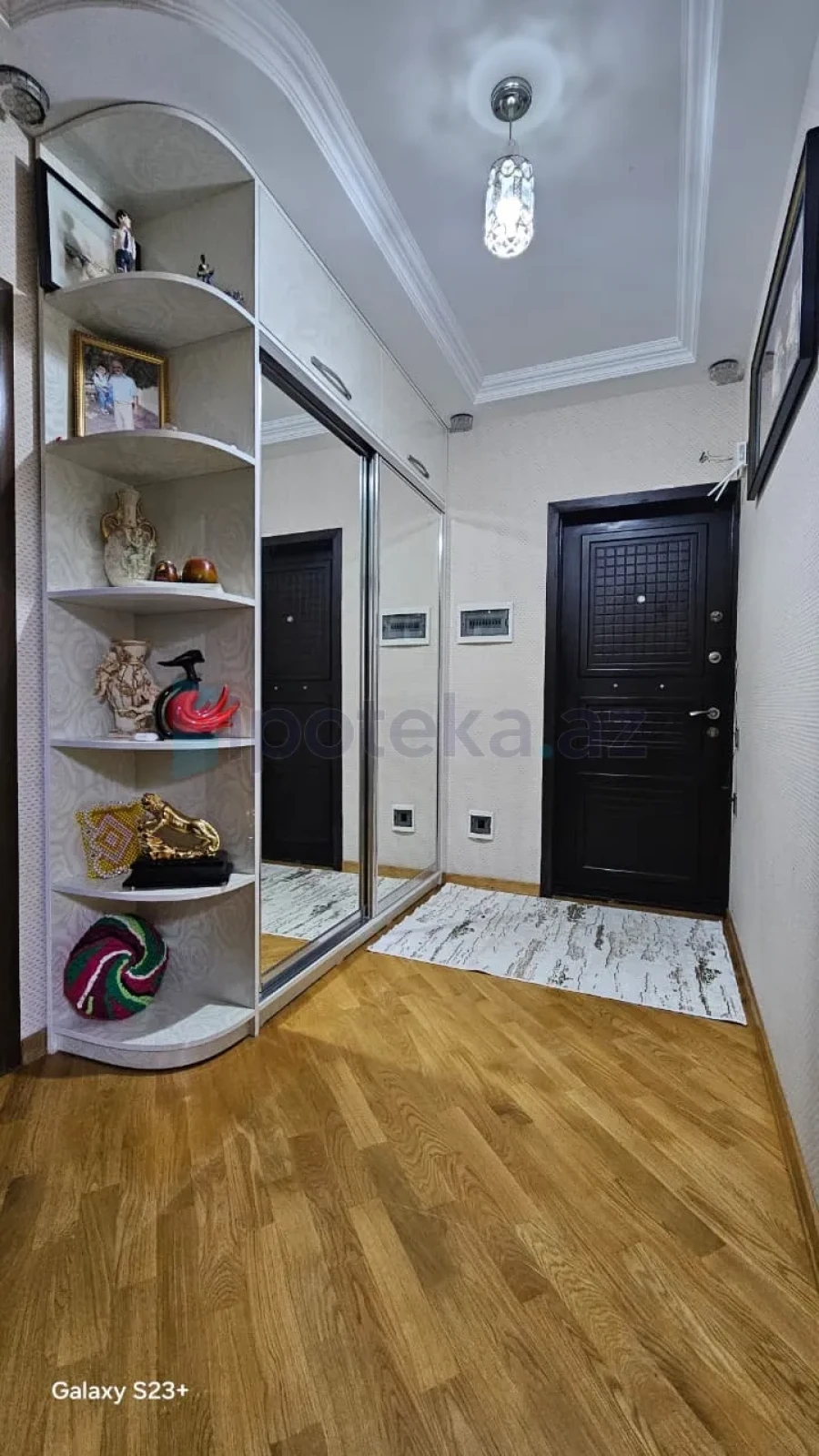 Satılır 3 otaqlı köhnə tikili 85 m²