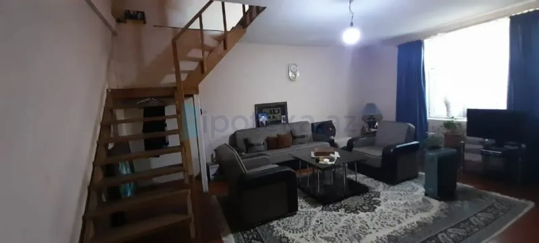 Satılır 3 otaqlı həyət evi 80 m²