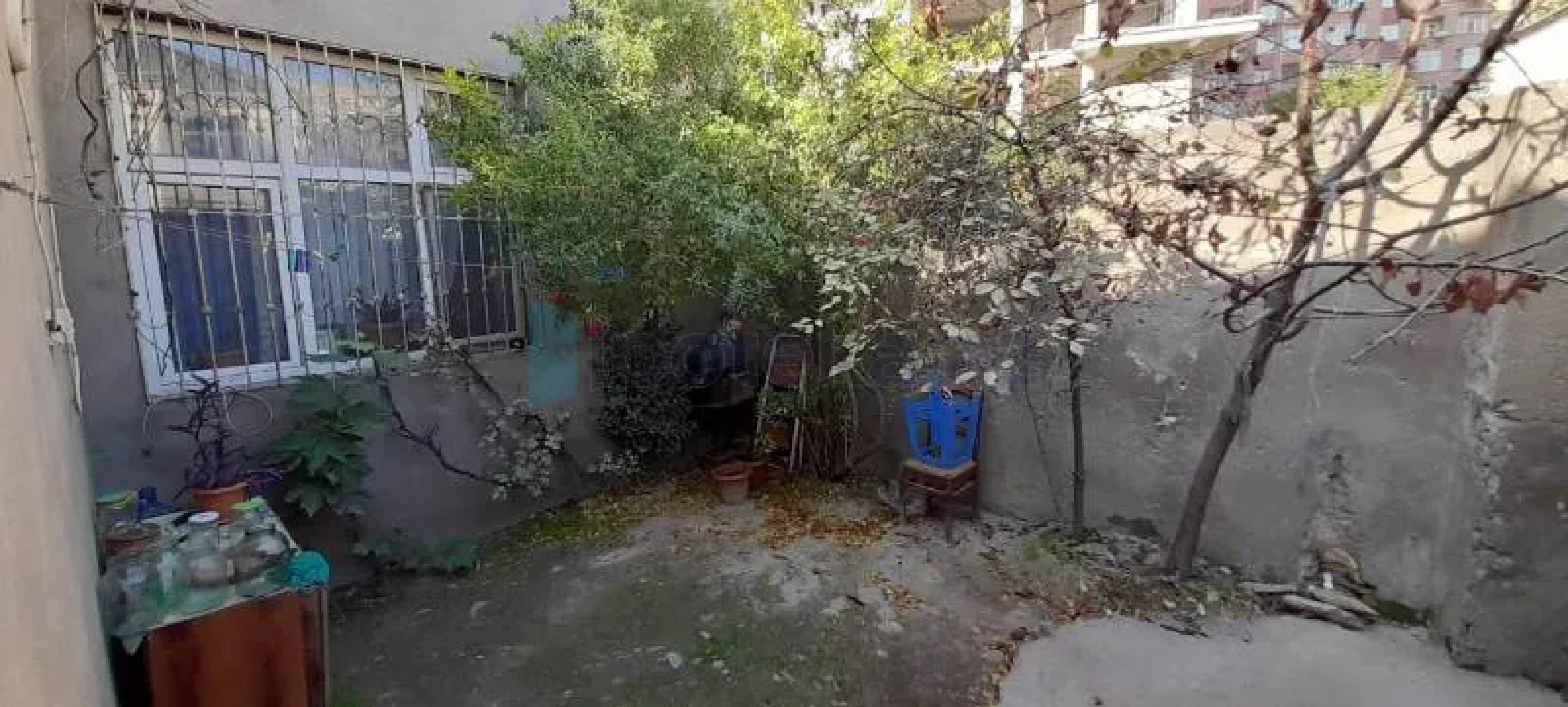 Satılır 3 otaqlı həyət evi 80 m²