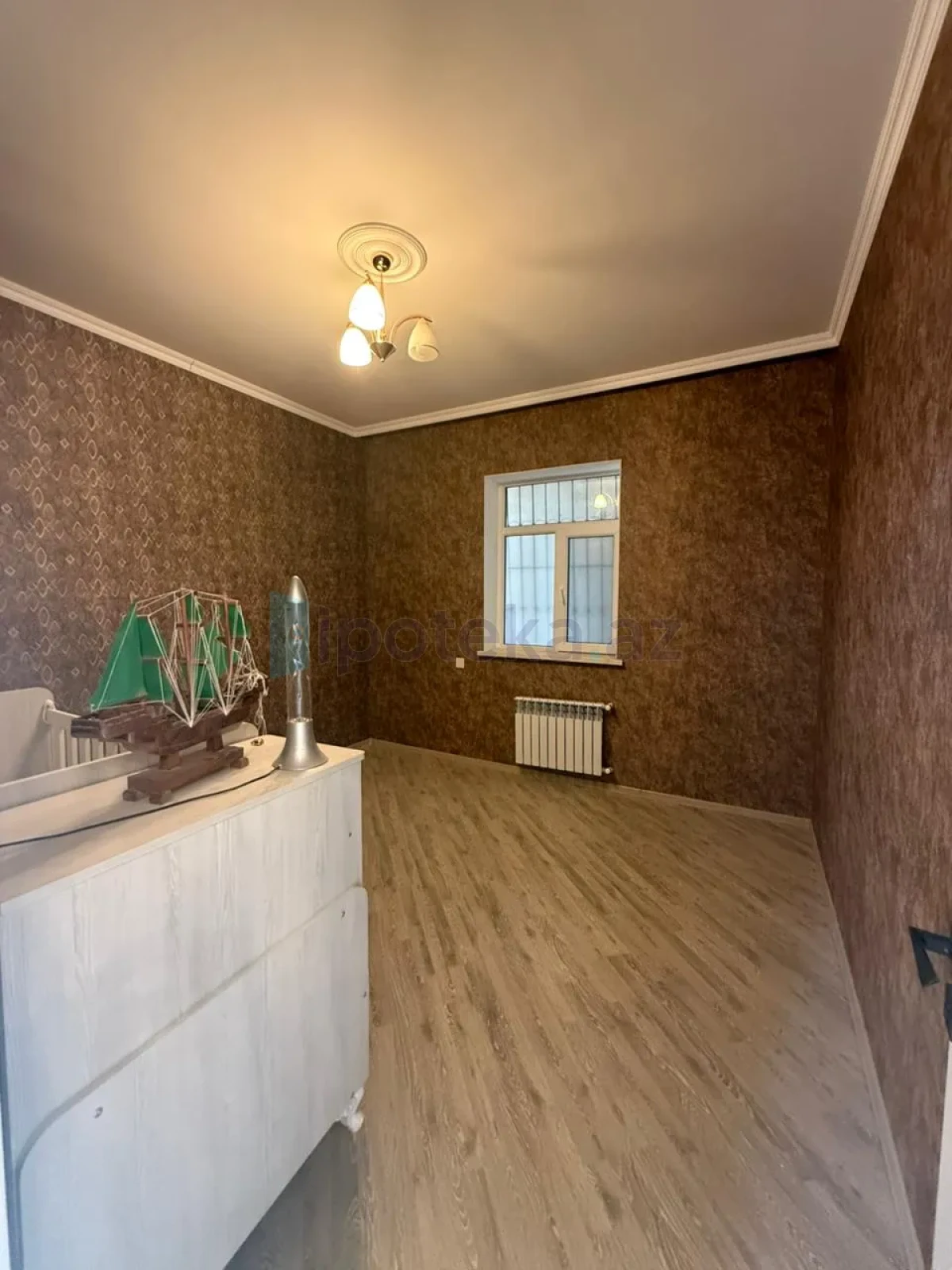 Satılır 3 otaqlı həyət evi 100 m²