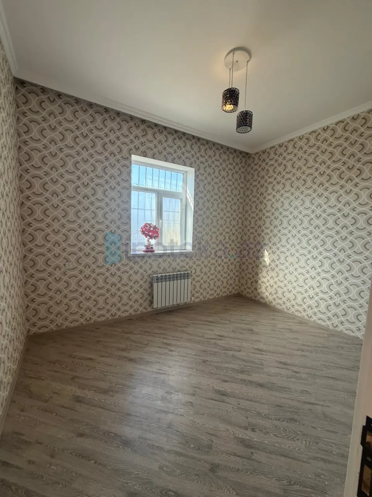Satılır 3 otaqlı həyət evi 100 m²