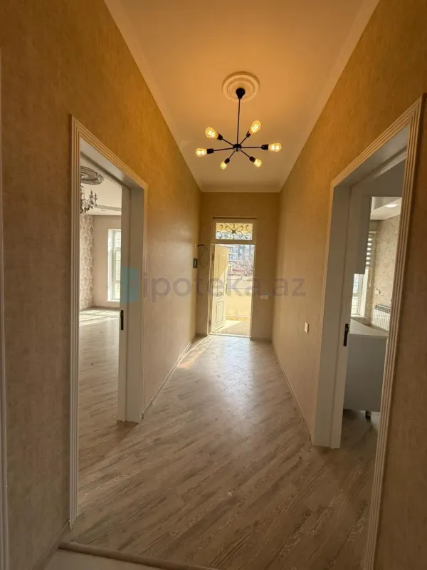 Satılır 3 otaqlı həyət evi 100 m²
