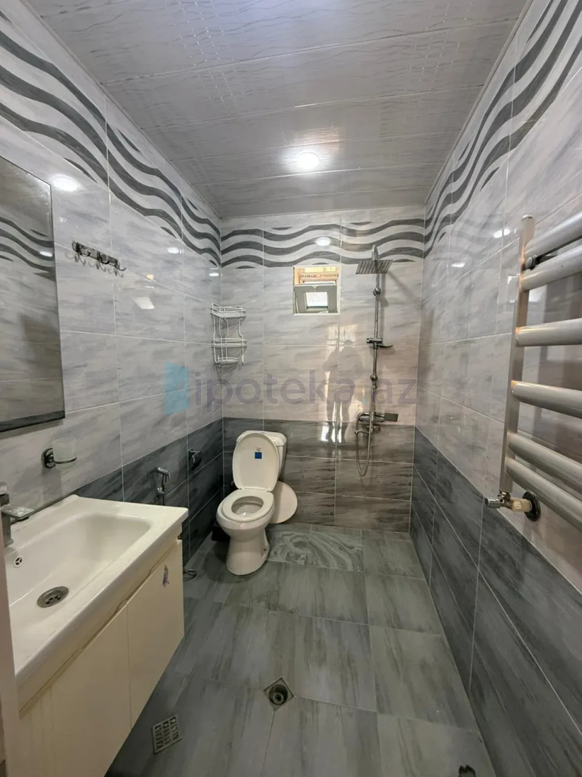 Satılır 3 otaqlı həyət evi 100 m²