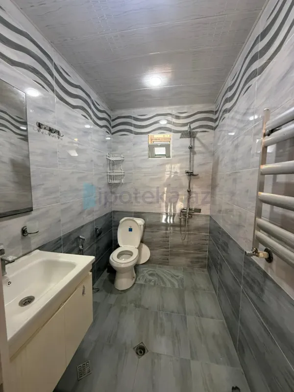 Satılır 3 otaqlı həyət evi 100 m²