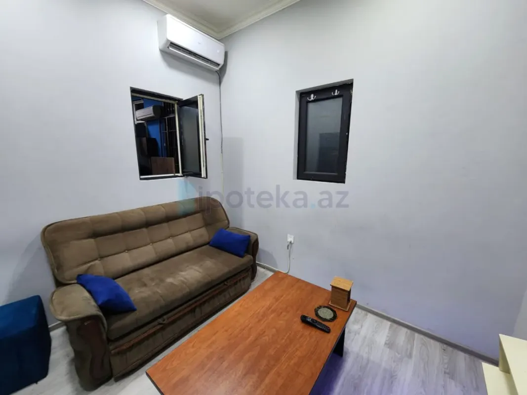 Satılır 1 otaqlı obyekt 60 m²