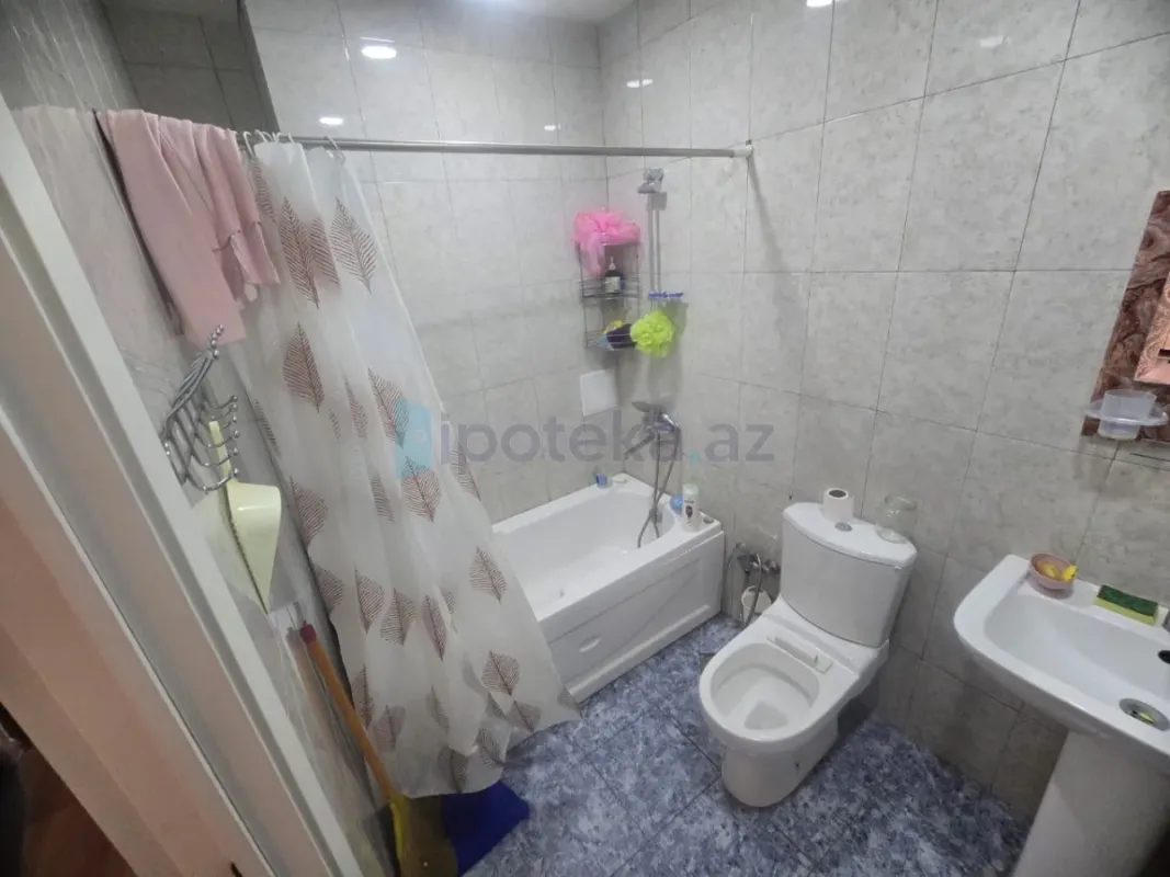 Satılır 2 otaqlı yeni tikili 52 m²