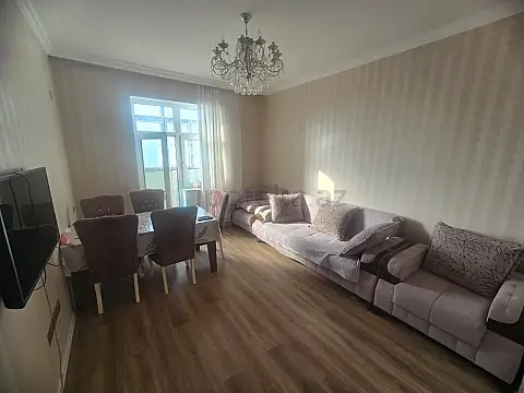 Satılır 2 otaqlı yeni tikili 52 m² — Bakı, Hövsan 2 otaq 52.00 m²