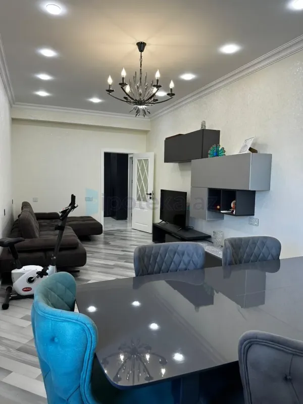 Satılır 2 otaqlı yeni tikili 96 m²