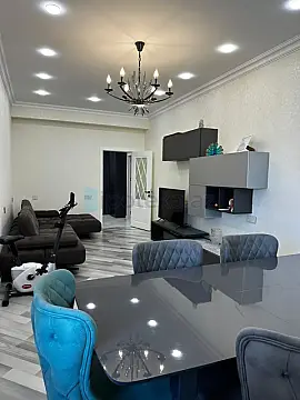Satılır 2 otaqlı yeni tikili 96 m²