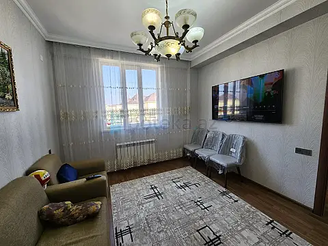 Satılır 2 otaqlı yeni tikili 67 m² — Bakı, Masazır 2 otaq 67.00 m²