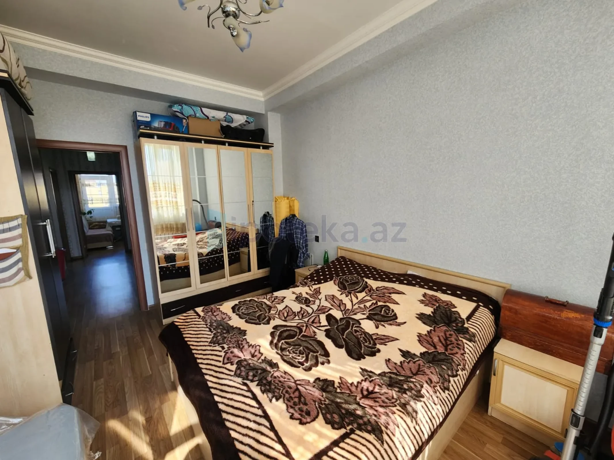 Satılır 2 otaqlı yeni tikili 67 m²