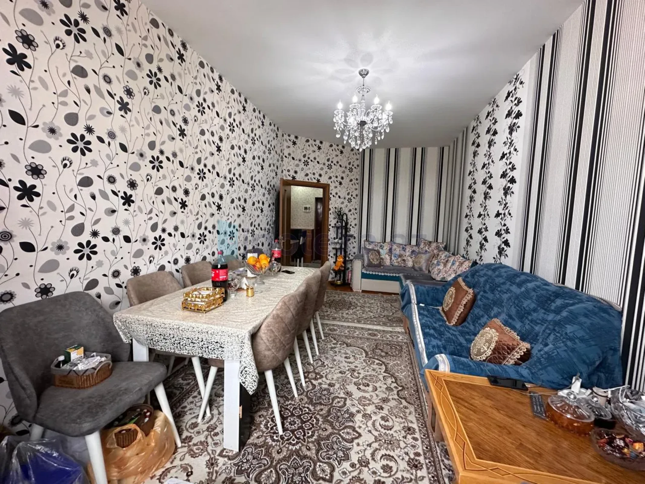 Satılır 2 otaqlı yeni tikili 52 m²