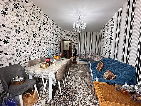 Satılır 2 otaqlı yeni tikili 52 m² — Bakı, Abşeron 2 otaq 52.00 m²