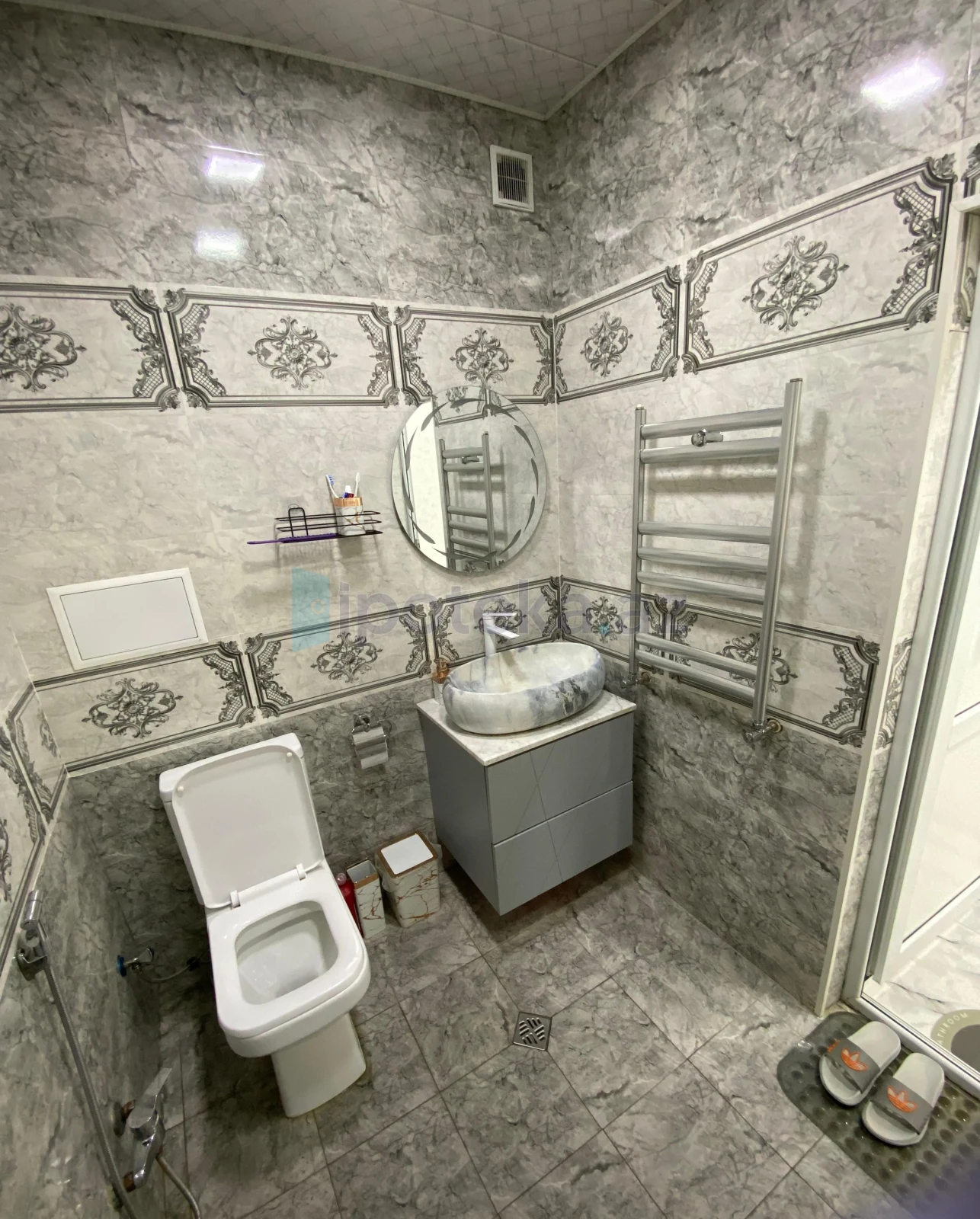 Satılır 3 otaqlı yeni tikili 92 m²