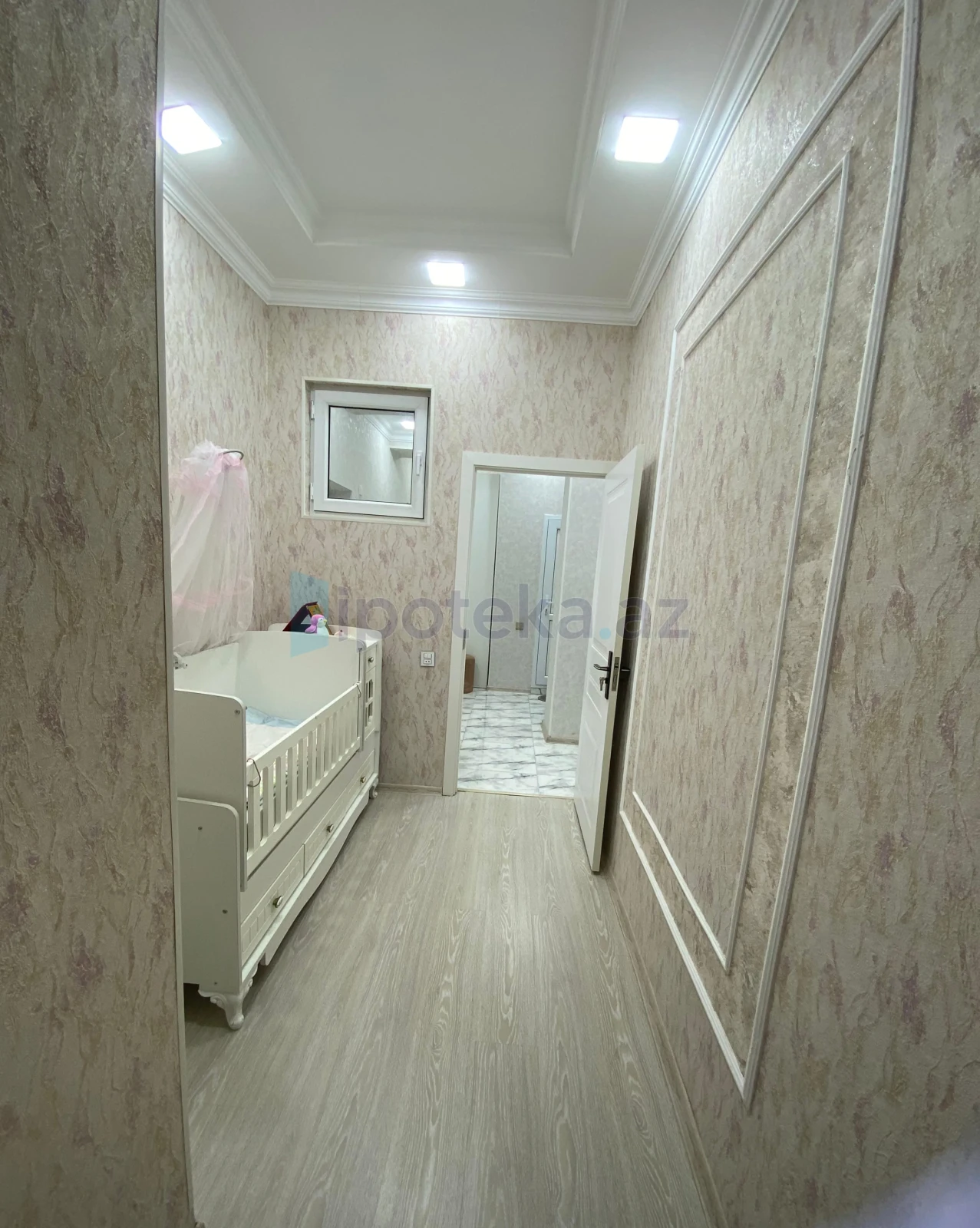 Satılır 3 otaqlı yeni tikili 92 m²