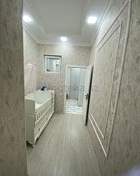 Satılır 3 otaqlı yeni tikili 92 m²