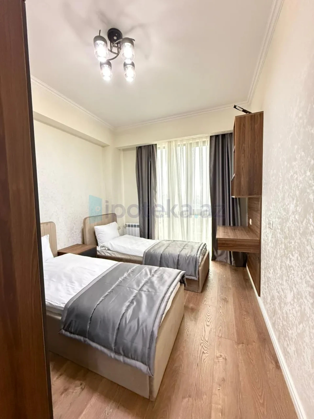 Satılır 3 otaqlı yeni tikili 55 m²