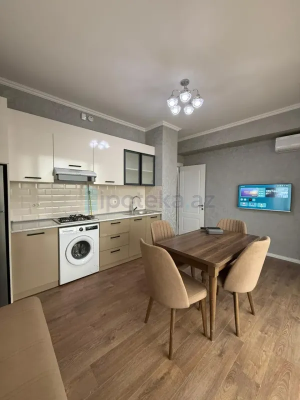 Satılır 3 otaqlı yeni tikili 55 m²