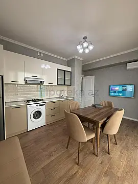 Satılır 3 otaqlı yeni tikili 55 m²