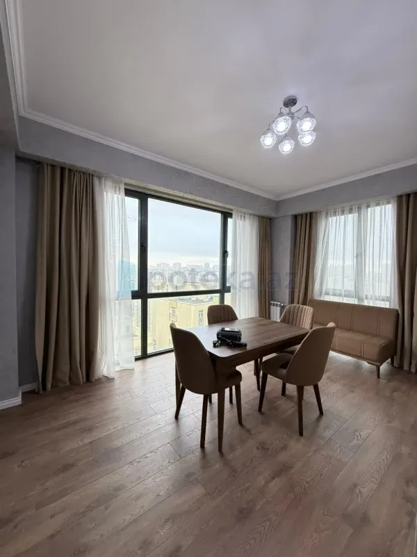 Satılır 3 otaqlı yeni tikili 55 m²
