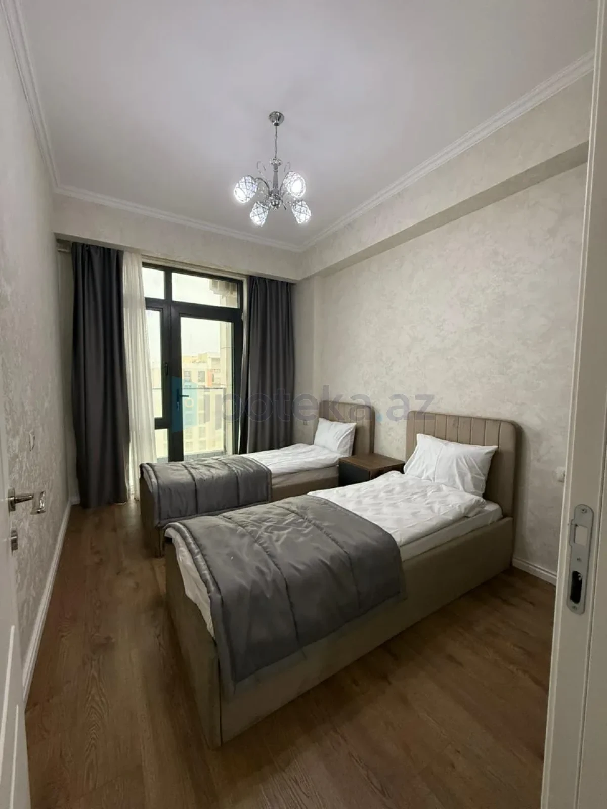 Satılır 3 otaqlı yeni tikili 55 m²