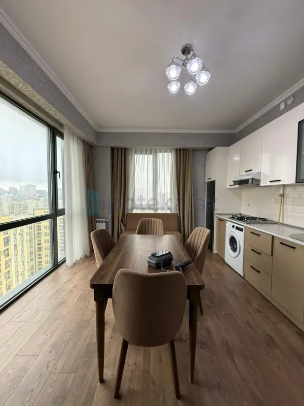 Satılır 3 otaqlı yeni tikili 55 m²