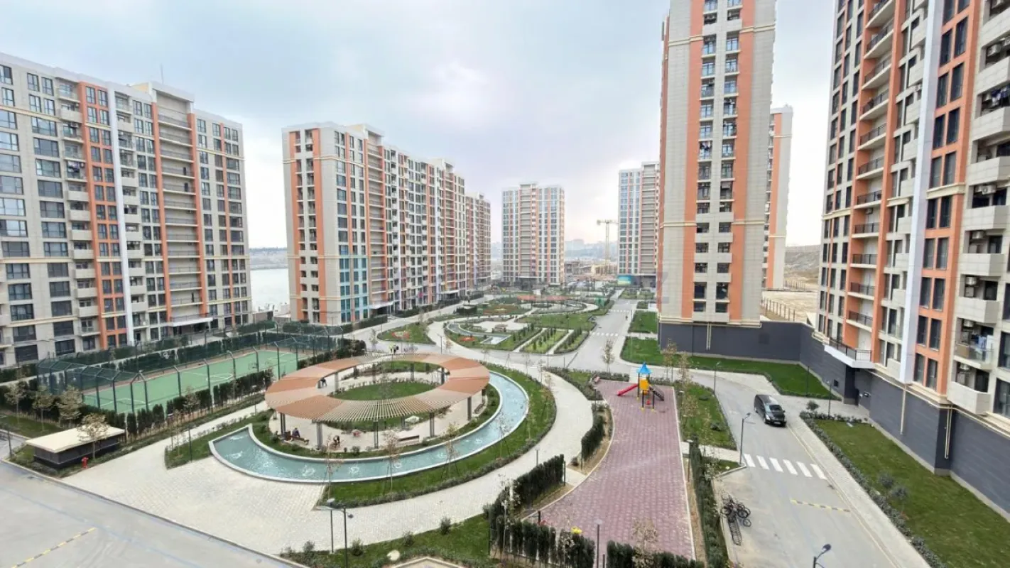 Satılır 3 otaqlı yeni tikili 55 m²