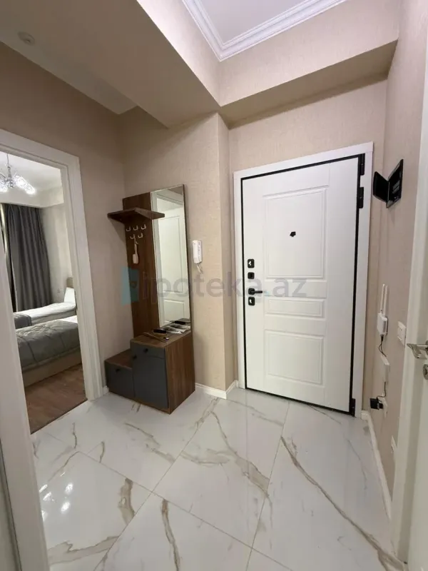 Satılır 3 otaqlı yeni tikili 55 m²