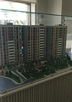 Satılır 2 otaqlı yeni tikili 57 m² — Bakı, Yeni Günəşli 2 otaq 57.00 m²
