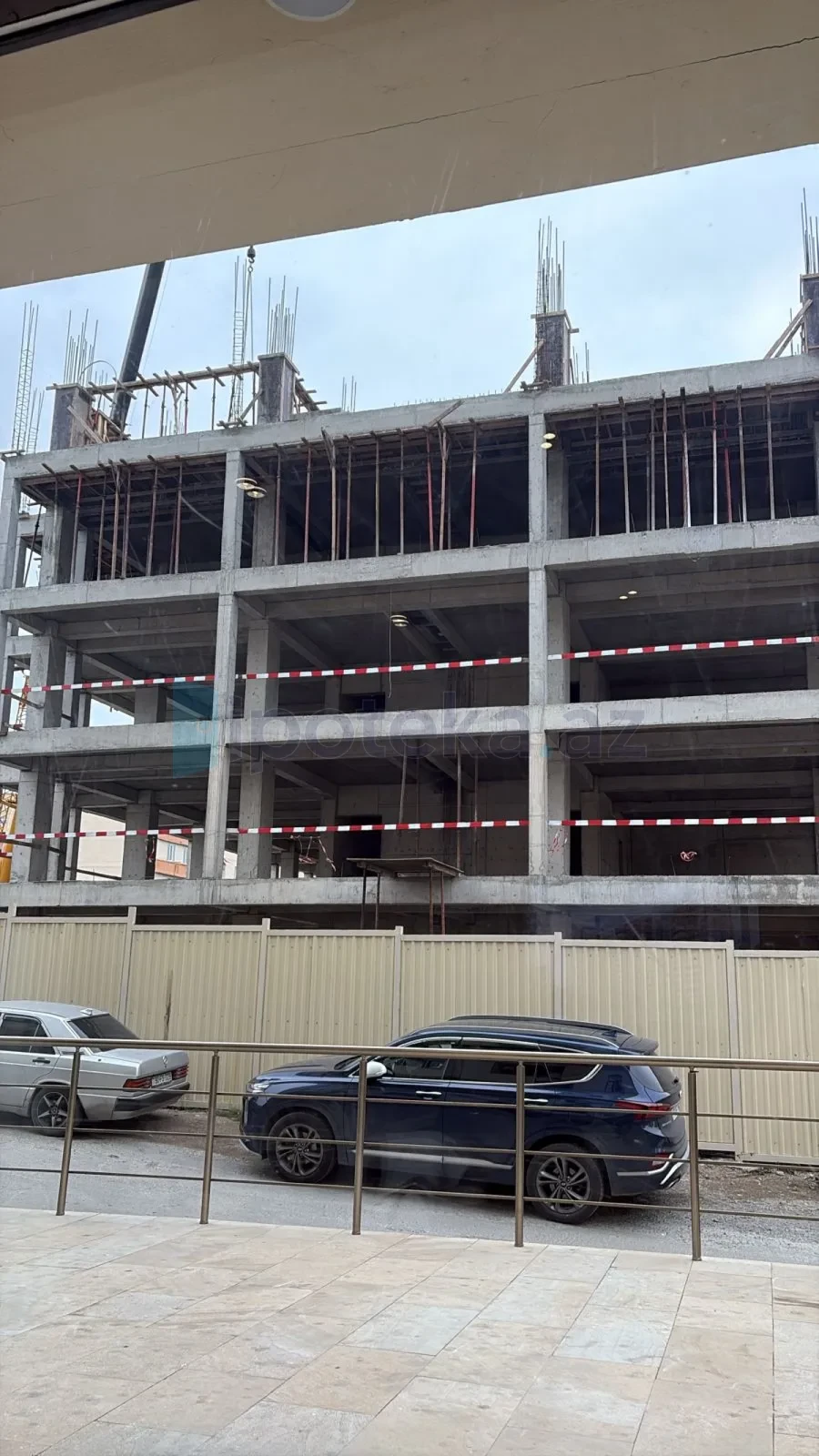 Satılır 2 otaqlı yeni tikili 57 m²