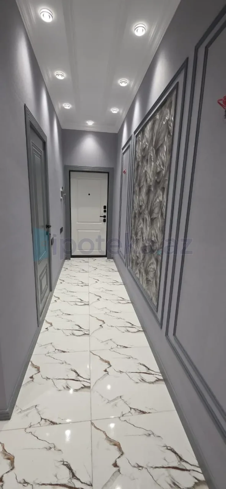 Satılır 2 otaqlı yeni tikili 61 m²