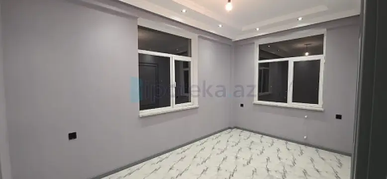Satılır 2 otaqlı yeni tikili 61 m²